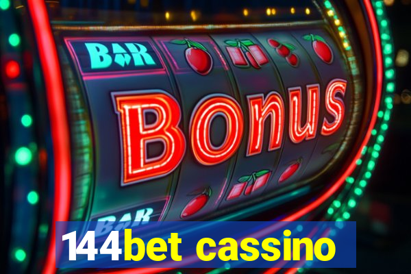 144bet cassino